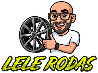 Logomarca Lele Rodas